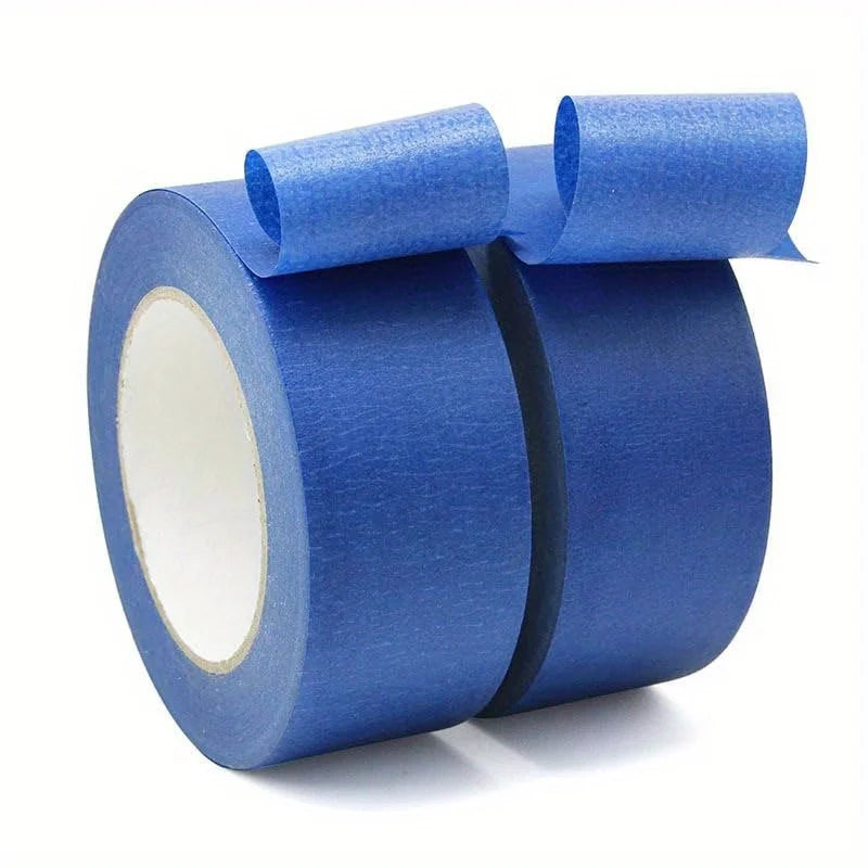 Blue Painter's Tape 3 Rolls – Multi-Surface Masking Tape Masking Tape Babs