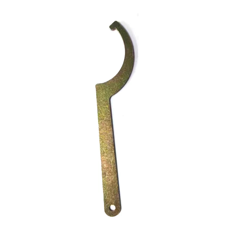 185mm Motorcycle Shock Absorber C Spanner Wrench Spring Adjuster Motorcycle Spanner Wrench Babs
