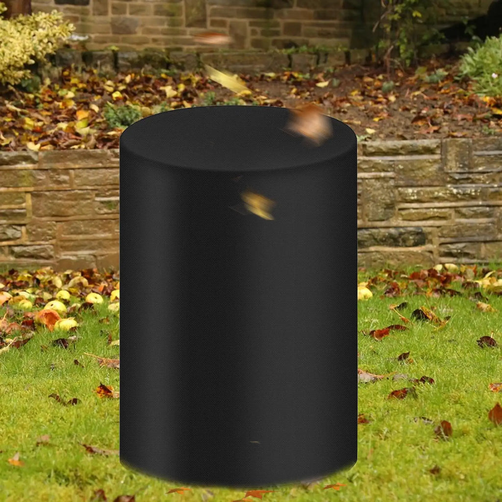55-Gallon Drum Cover – Waterproof UV & Dust Protection Drum Barrel Cover Babs