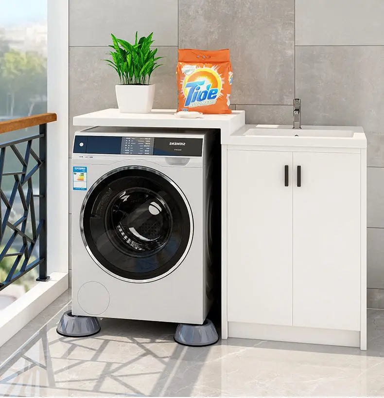 Anti-Vibration Pads for Washing Machine & Appliances 4/8pcs Anti-Vibration Pads Babs