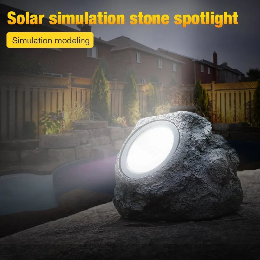 Solar Outdoor Landscape Lights – IP65 Waterproof Garden Path LED Solar Landscape Light Babs