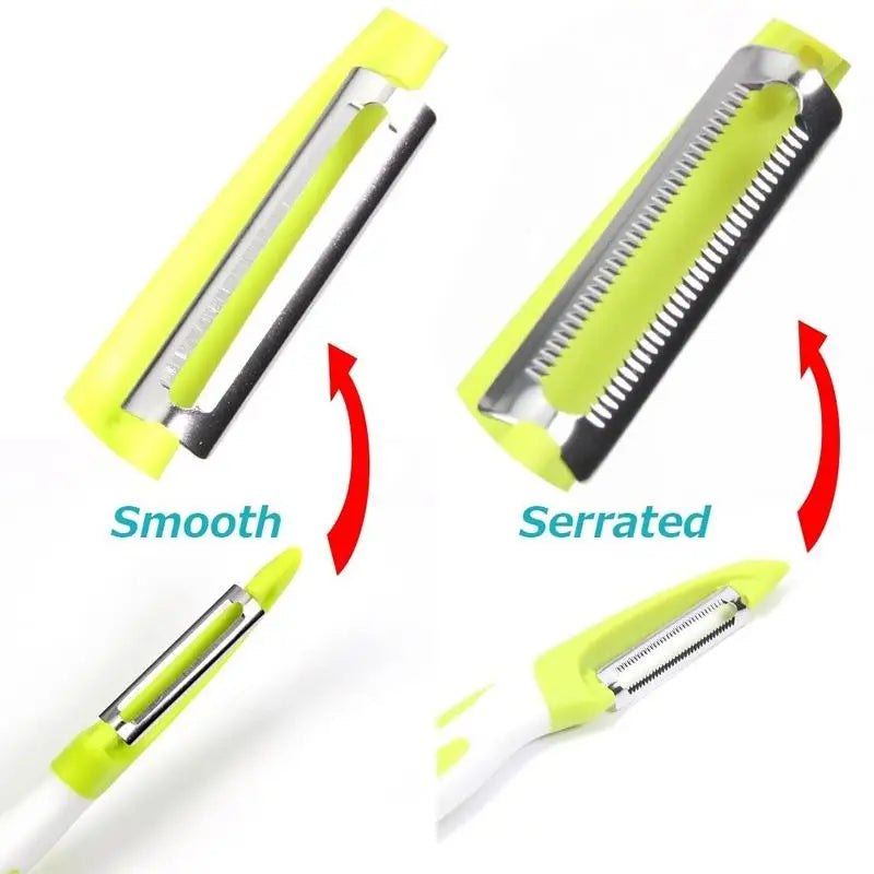 Stainless Steel Vegetable Fruit Peeler Grater Kitchen Gadget Vegetable Peeler Grater Babs