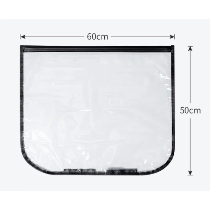 EV Charging Port Weather Cover – Waterproof Outdoor Protector EV Charger Cover Babs