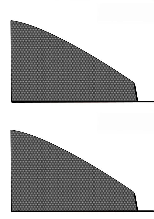 Car Mesh Sun Shade & Mosquito Screen – Universal Window Cover Car Window Sun Shade Babs 2Pcs-front