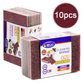 Magic Melamine Sponge Eraser – Kitchen Scrub Cleaning Tool Kitchen Cleaning Sponge Babs 10PCS