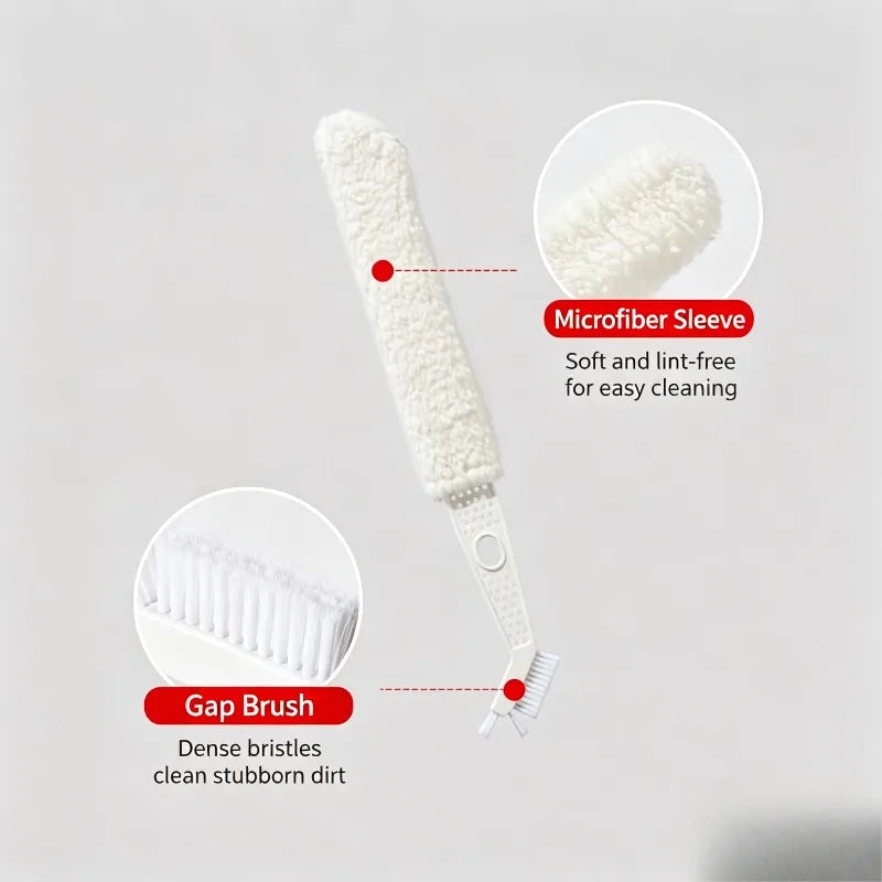 Multifunctional Gap Cleaning Brush – Detachable & Washable Gap Cleaning Brush Babs
