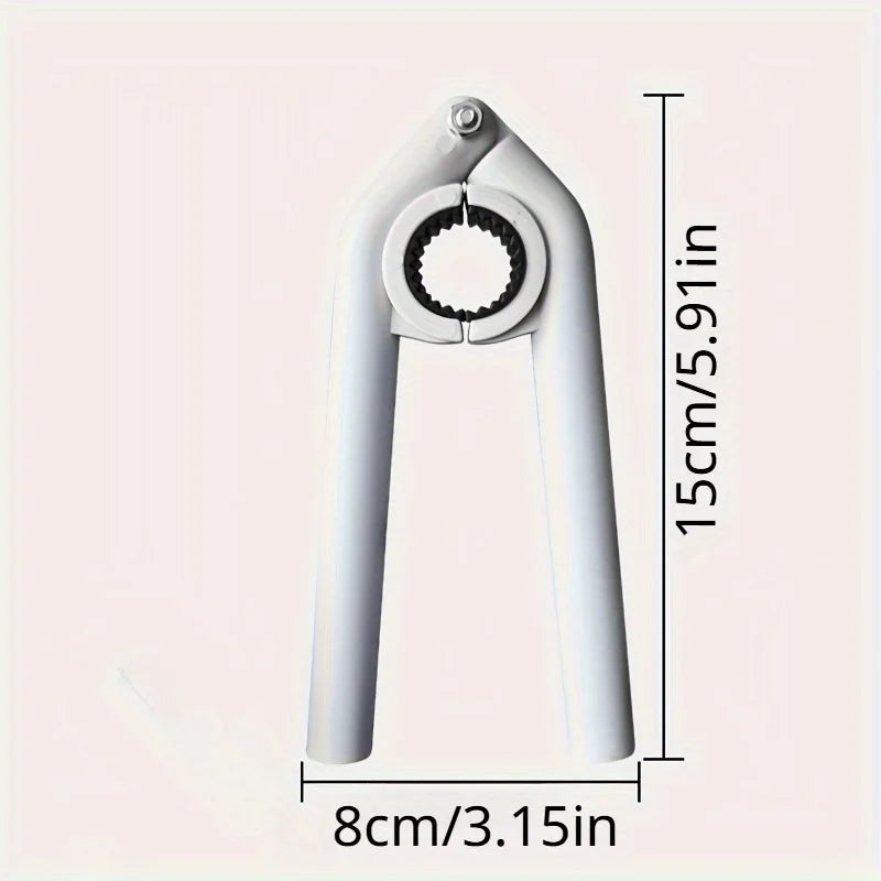 Anti-Slip Metal Wrench for Faucet – Universal Loosening Tool Hand Wrench Tool Babs