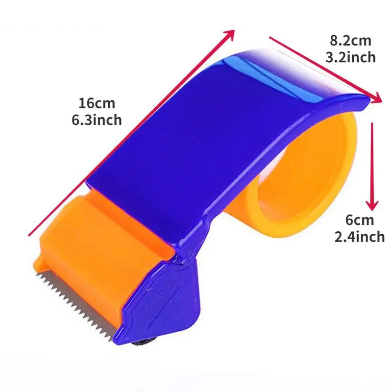 48mm Manual Tape Dispenser – Packaging Roller & Cutter Tape Dispenser Babs