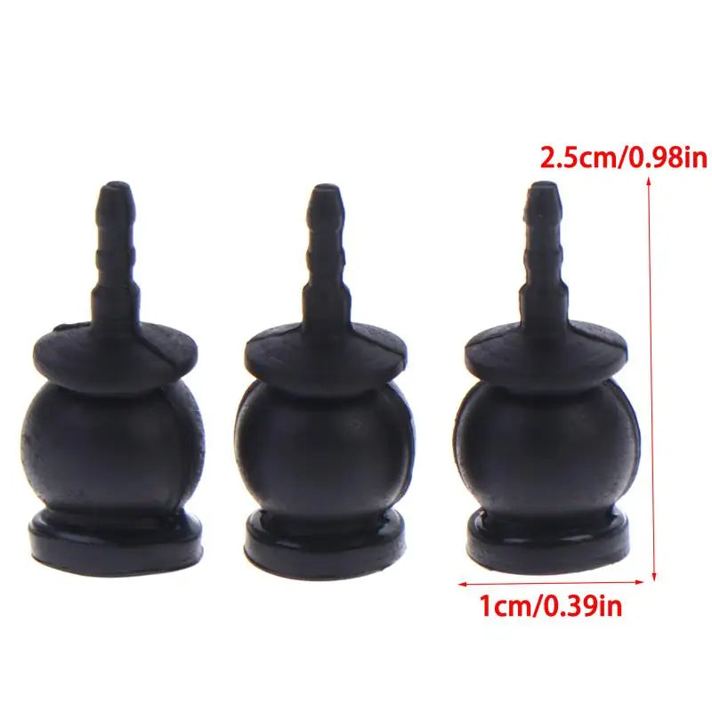 3-Pack TL10A04 Silicone Gimbal Damping Balls | Anti-Vibration Gimbal Damping Balls Babs