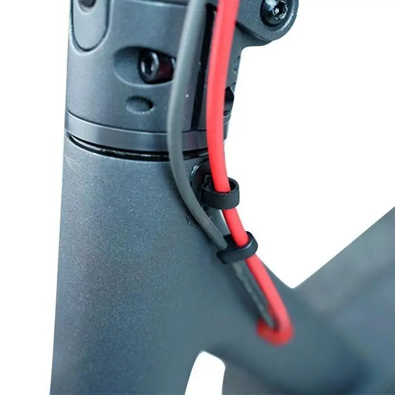 5-Pack Alloy Cable Tie Buckles – Scooter, Skateboard & Car Cable Tie Buckle Babs
