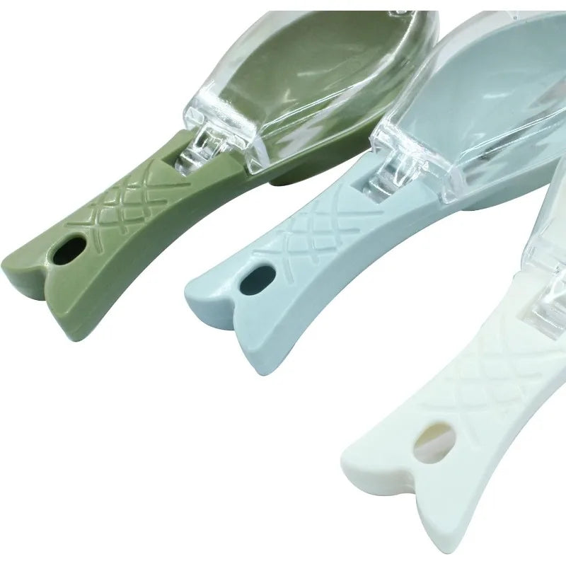 Fish Scaler Tool – Stainless Steel Fish Cleaning Set Fish Scaler Tool Babs