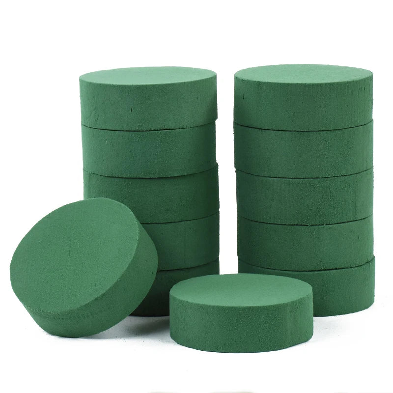 Floral Foam Blocks for Flower Arrangements – Wet & Dry Use Floral Foam Blocks Babs