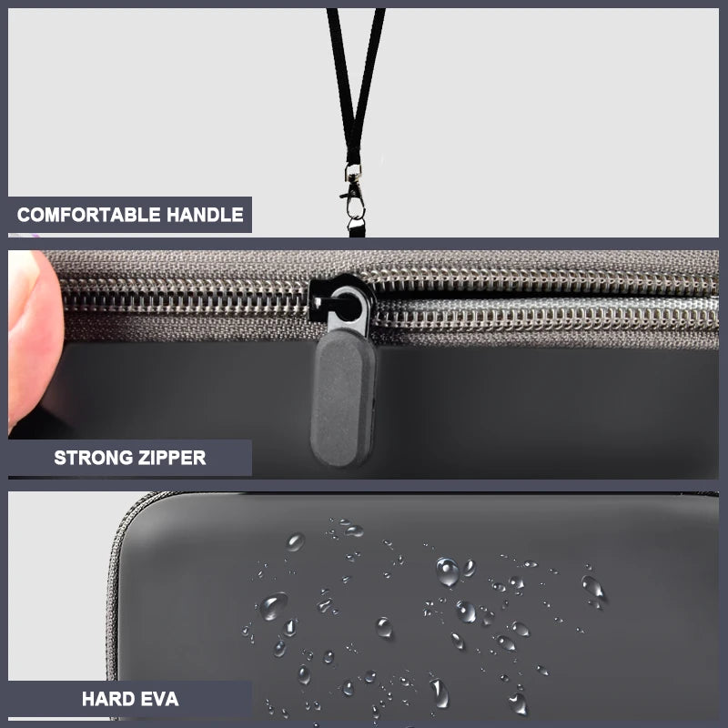Hard EVA Case for Anker 737/735/736/717 USB-C Power Bank Power Bank Case Babs