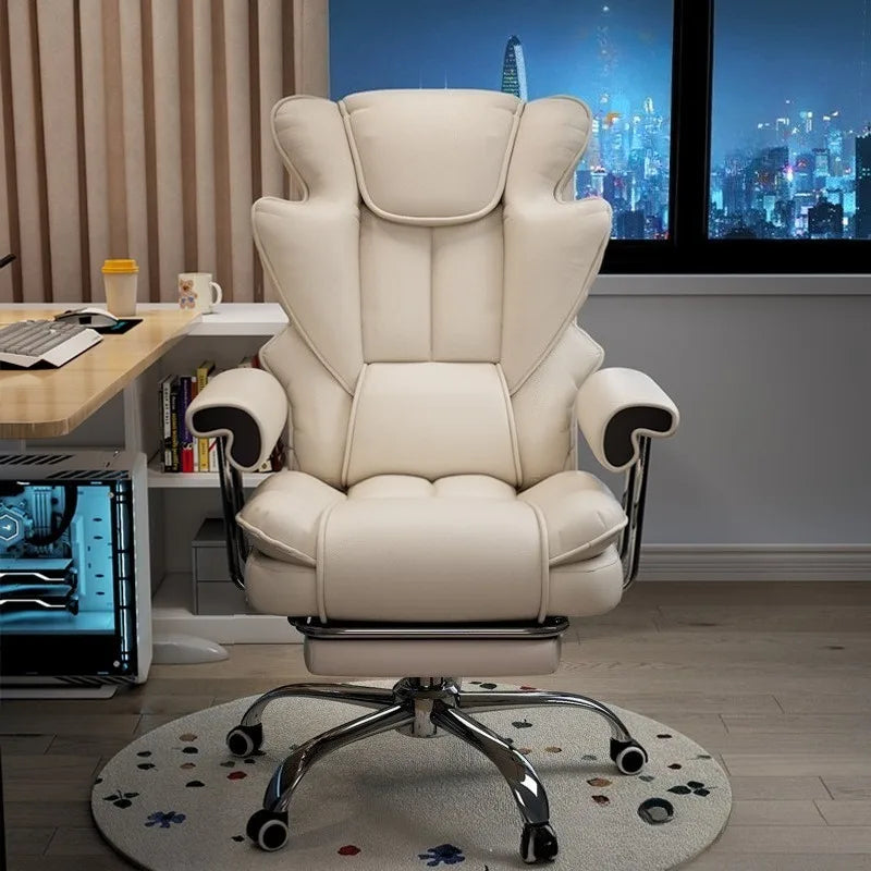 Ergonomic Gaming & Office Chair – Swivel, Adjustable Height Gaming Office Chair Babs