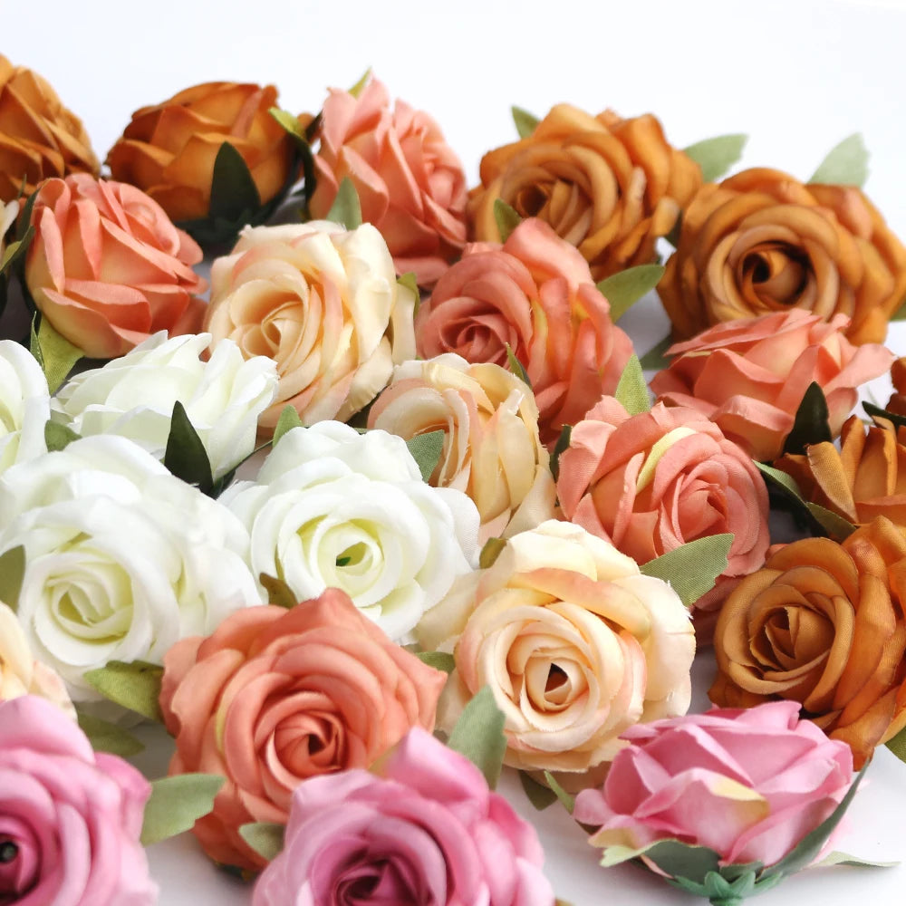 Silk Dandelion & Hyacinth Bouquet | Wedding & Party Flower Decor Artificial Flower Bouquet Babs