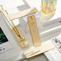 20pcs Blank Rectangle Wooden Tags – DIY Crafts & Bookmarks Wood Craft Tags Babs 20pcs