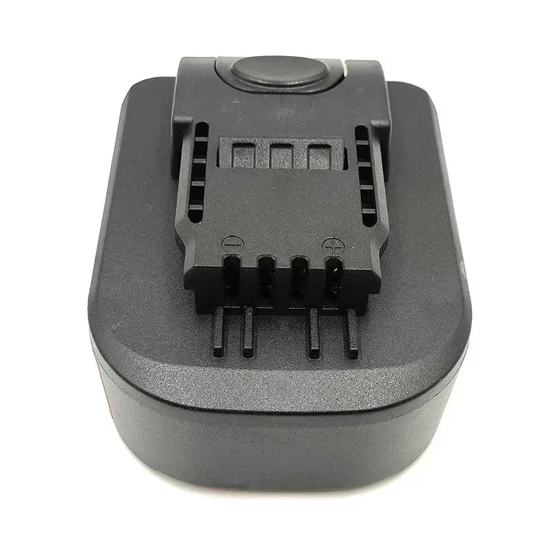 Battery Adapter DeWalt/Makita/Milwaukee/Devon to Worx 4-Pin Power Tool Battery Adapter Babs MWB18OWL