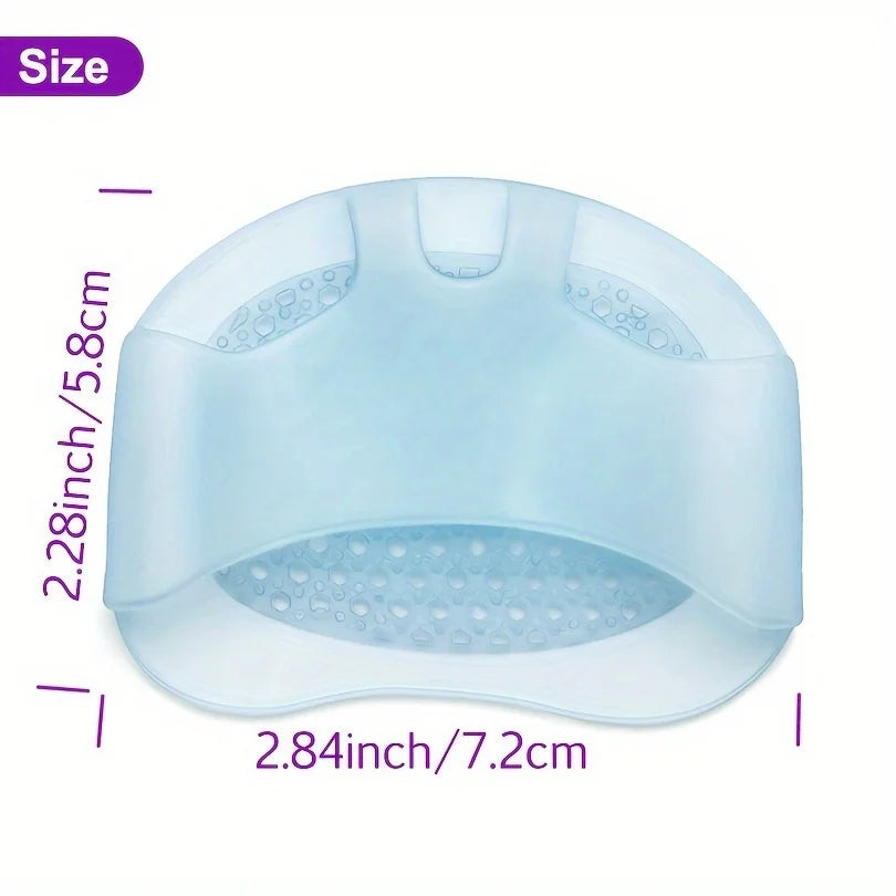 Silicone Metatarsal Pads – Arch & Ball of Foot Support Metatarsal Foot Pads Babs