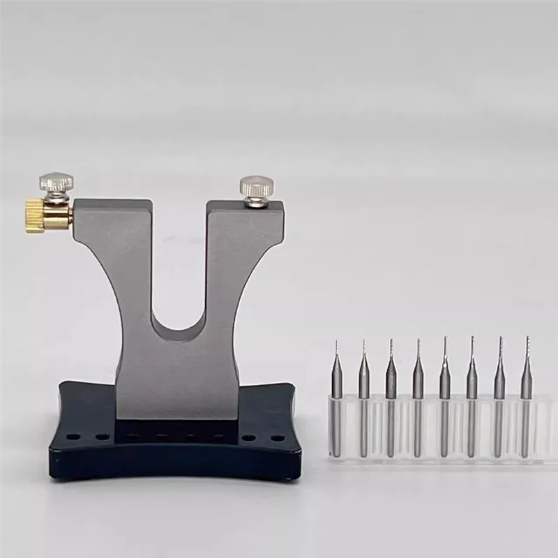 8-Pin Broken Watch Screw Extractor Set – Watch Repair Tool Watch Repair Tool Babs