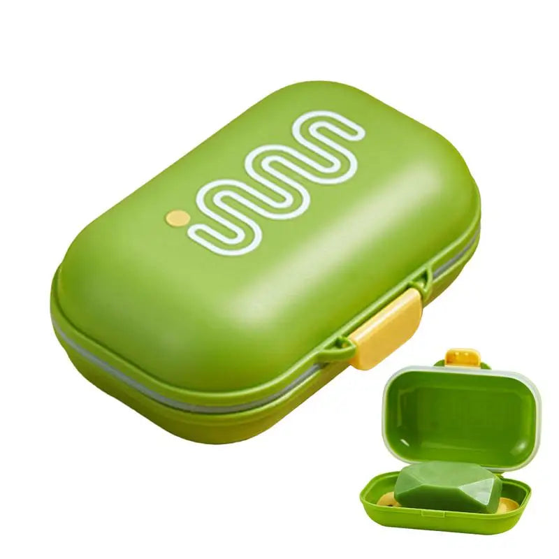 Leak-Proof Travel Soap Holder & Shampoo Bar Container Travel Soap Holder Babs