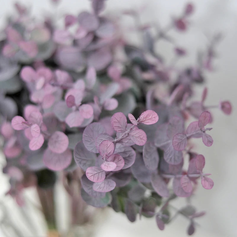 Artificial Eucalyptus Branch | Faux Plant Home & Wedding Décor Artificial Plant Branch Babs