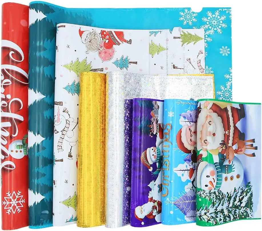 Christmas Drawstring Gift Bags for Candy, Cookies & Presents Christmas Gift Bags Babs
