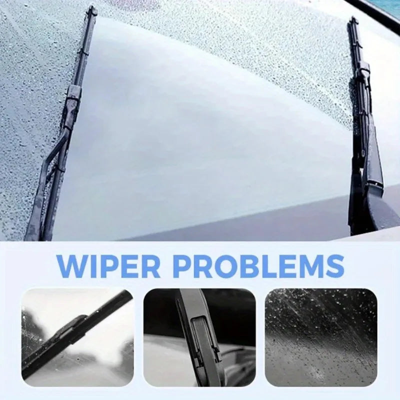 Car Wiper Blade Repair Tool – Windshield Rubber Restorer Wiper Blade Repair Tool Babs