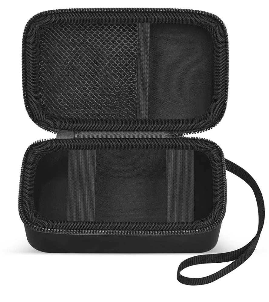 EVA Travel Case for Anker MagGo UFO 3-in-1 Wireless Charger Charger Travel Case Babs black