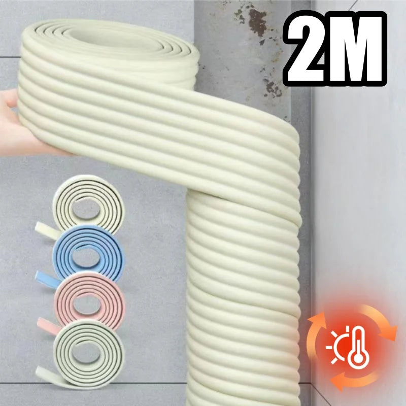Self-Adhesive Foam Pipe Wrap – Insulation & Freeze Guard Foam Pipe Insulation Babs