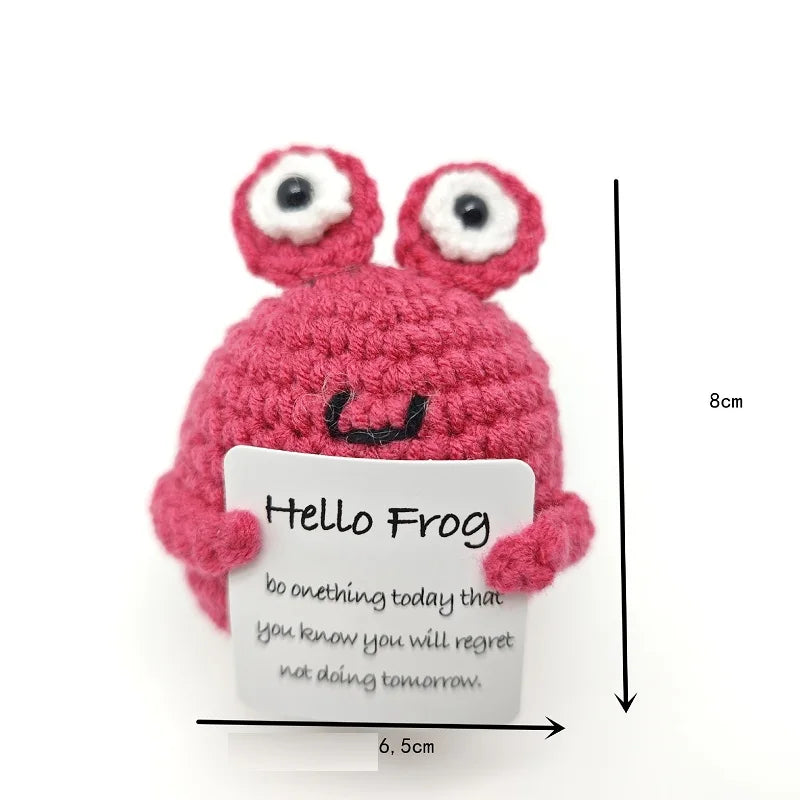 Pocket Hug Figurine with Card – Cute Novelty Keepsake Gift Novelty Gift Figurine Babs 17-1PCS