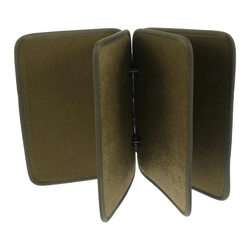 Patch Display Book Album – Badge, Armband & Sticker Holder Patch Display Album Babs