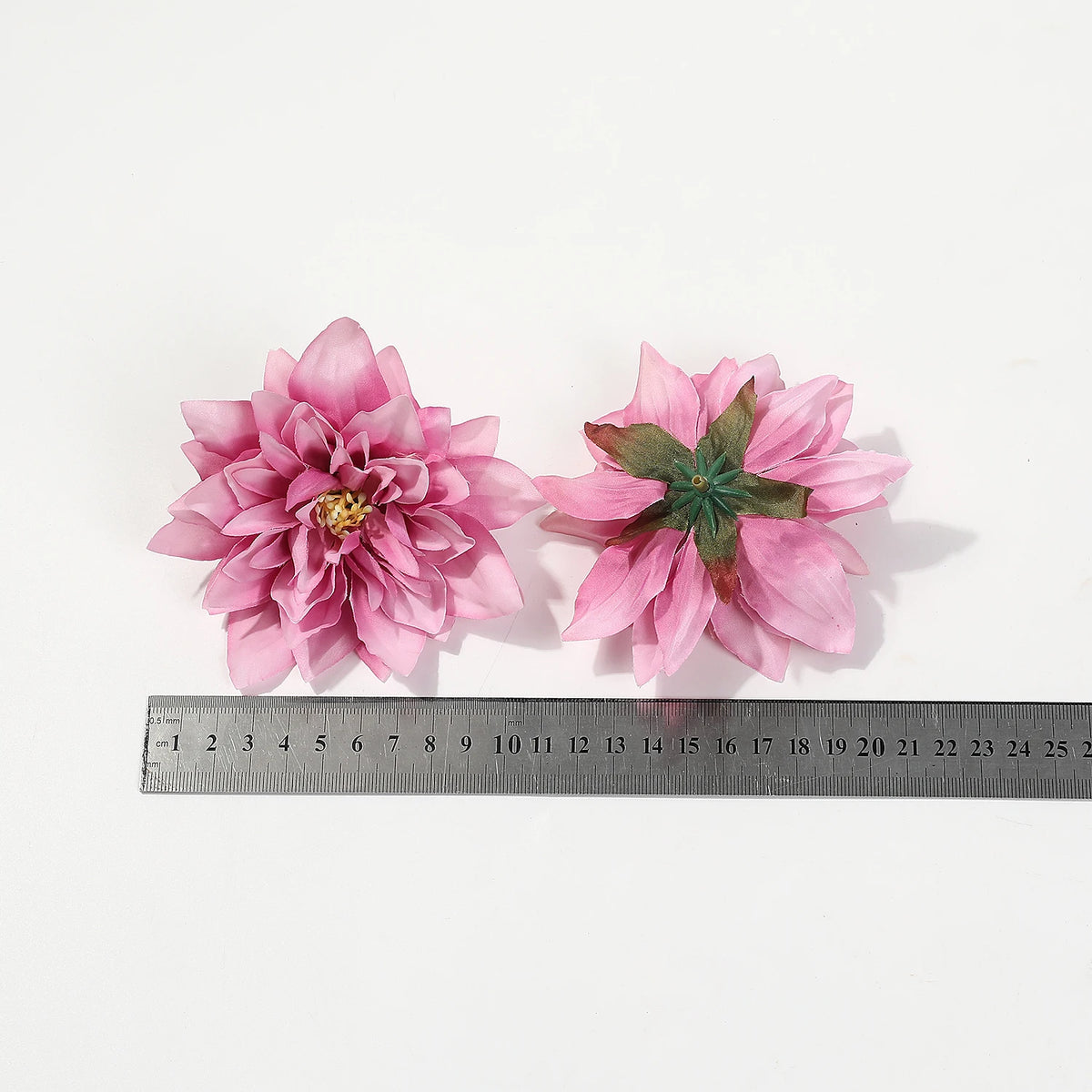 10cm Silk Artificial Peony Flower Heads – Wedding & Party Decor Artificial Flower Heads Babs