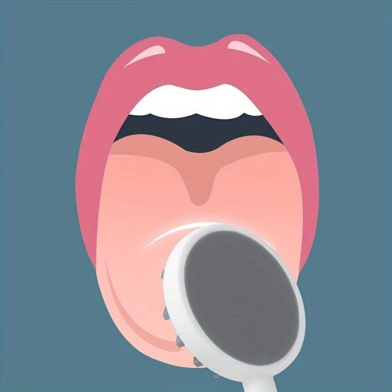Tongue Cleaner for Fresh Breath & Daily Oral Care Tongue Cleaner Babs
