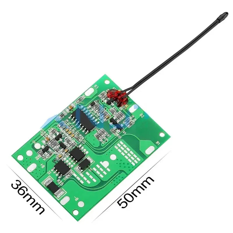 Roomba 5-9 Series Battery Housing & PCB Protection Board Battery Housing Kit Babs