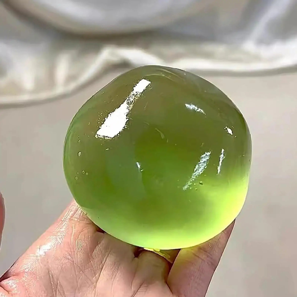 Squishy Slow-Rebound Squeeze Fidget Toy – Sensory Stress Ball Sensory Fidget Toy Babs