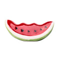 Ceramic Fruit Chopstick Holder – Watermelon & Tomato Design Chopstick Rest Babs watermelon