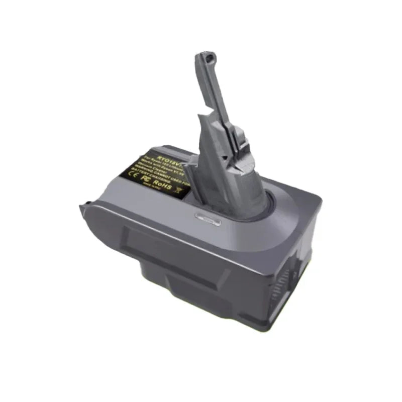 Ryobi 18V to Dyson V7 V8 Battery Adapter Converter RYO18V7V8 Battery Adapter Converter Babs RYO18V7V8