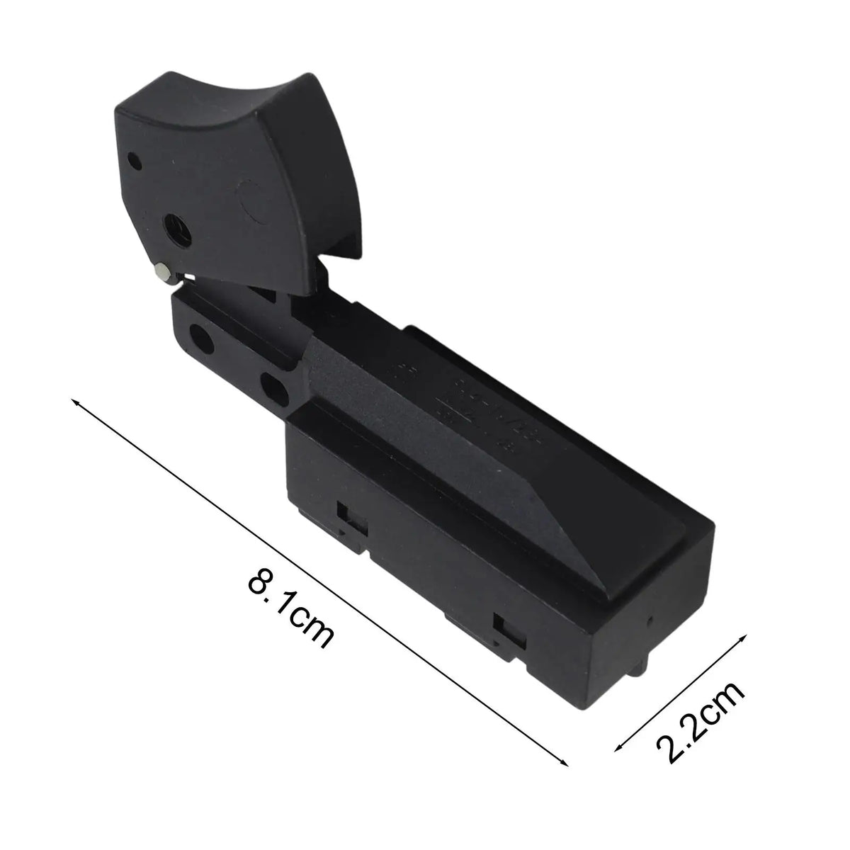 Circular Saw Trigger Switch 23-66-2635 | Quick Replacement Power Tool Switch Babs