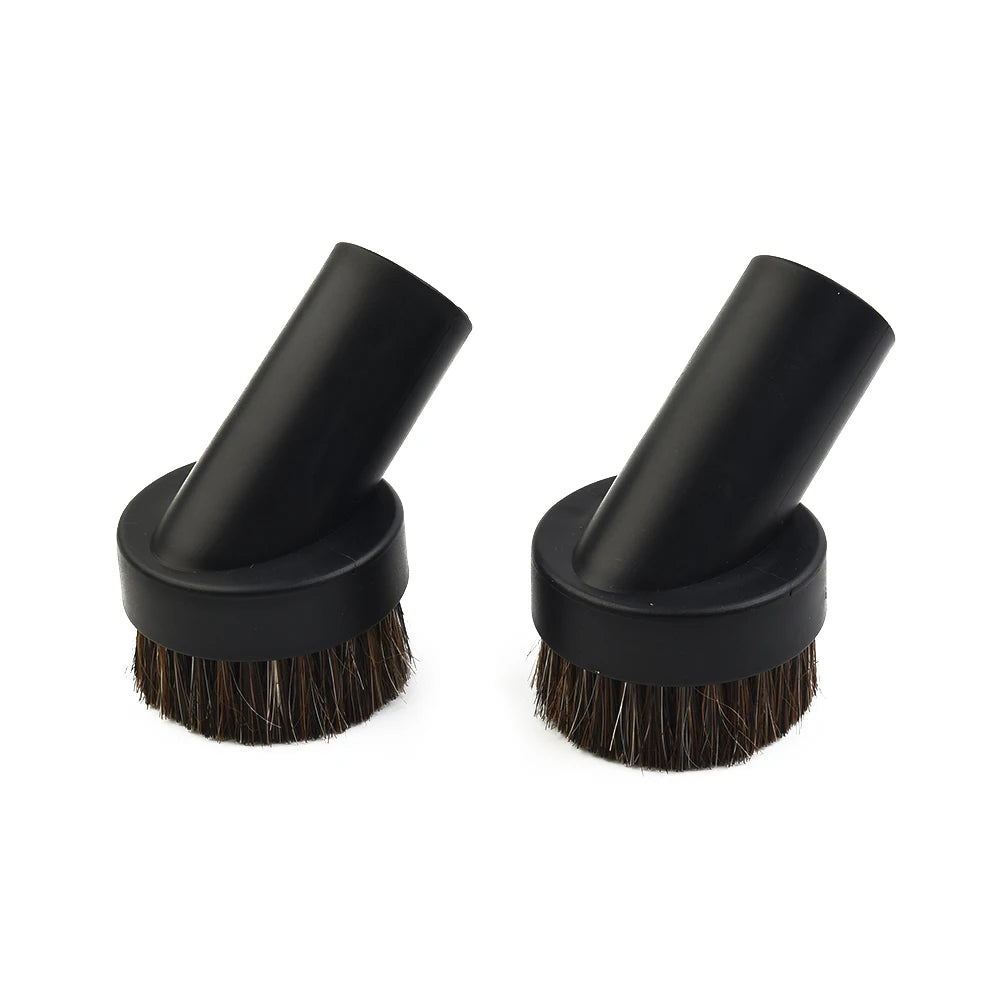 2x Horsehair Dusting Brush 32mm – Henry Hetty Vacuum Spare Parts Vacuum Brush Accessory Babs Default Title