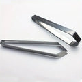 2-Pack Stainless Steel Fish Bone Tweezers – Kitchen Pincer Set Fish Bone Tweezers Babs 2pcs