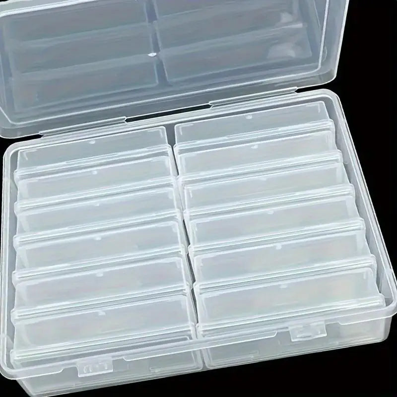 Transparent Portable Jewelry & Hair Accessories Storage Organizer Jewelry Storage Organizer Babs