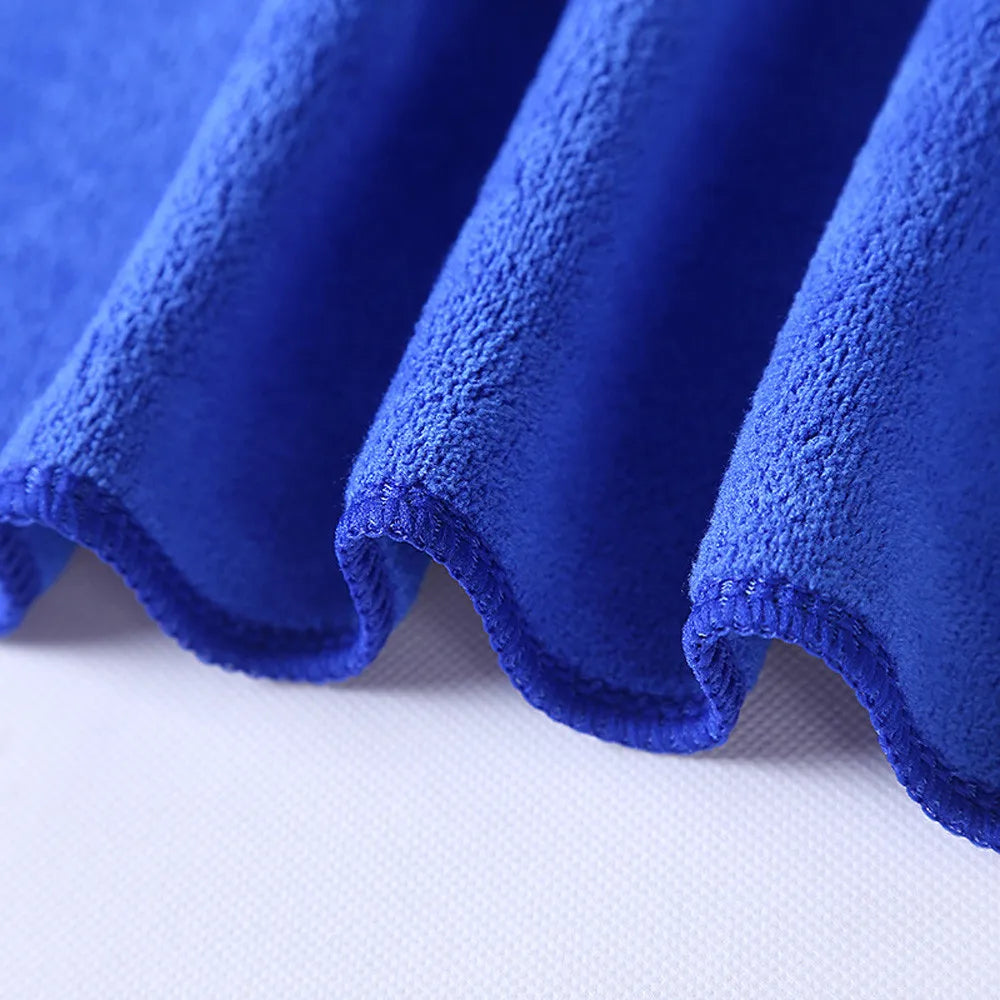 Soft Microfiber Bath Towel 35x75cm – Quick-Dry & Absorbent Microfiber Bath Towel Babs