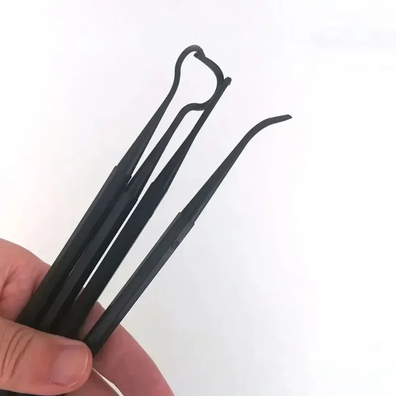 4-Piece Car Detailing Pick & Hook Cleaning Tool Set Auto Detailing Tools Babs