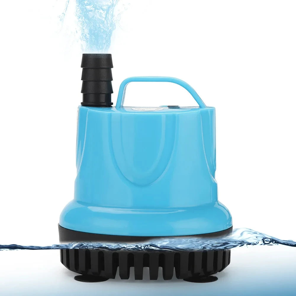 Submersible Water Pump – Aquarium Fish Tank Filter Pump Aquarium Water Pump Babs 25W-220V 50Hz 25 W