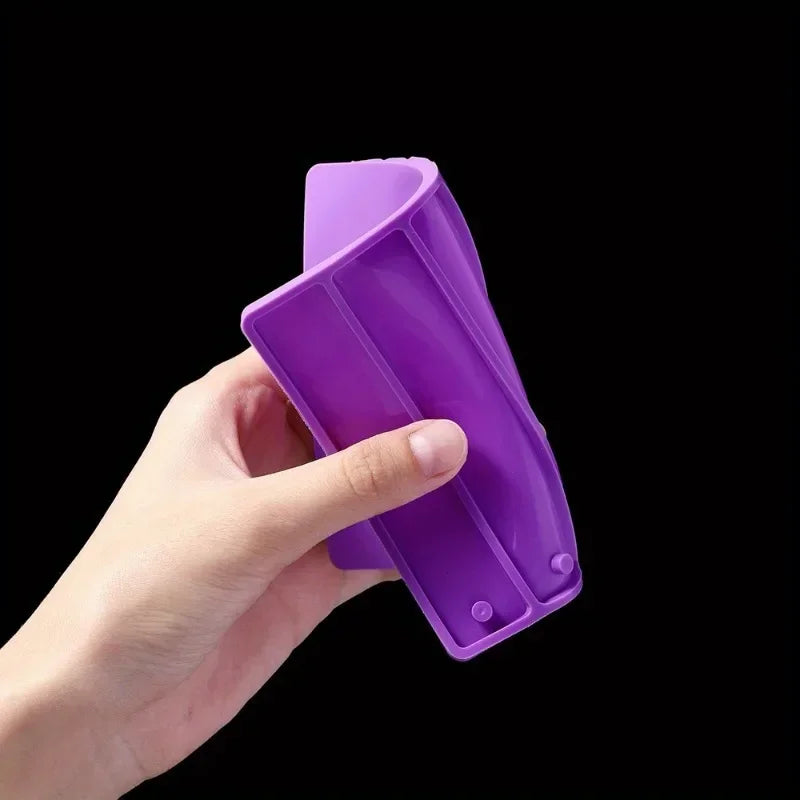 Rectangle Bookmark Silicone Mold | DIY Epoxy Resin Casting Resin Casting Mold Babs