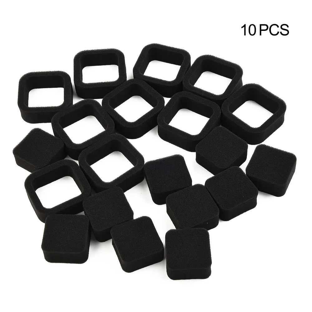 10-Pack Air Filters for Kawasaki TH23D | OEM# 11010-2530 Engine Air Filter Babs