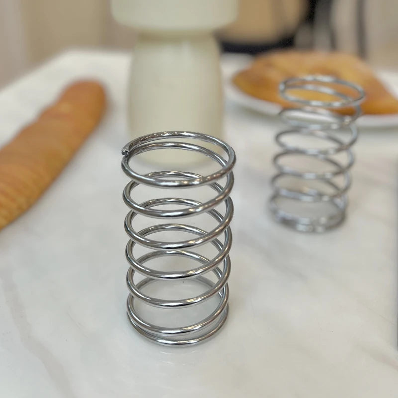Stainless Steel Toothbrush Holder & Bathroom Storage Rack Toothbrush Holder Babs