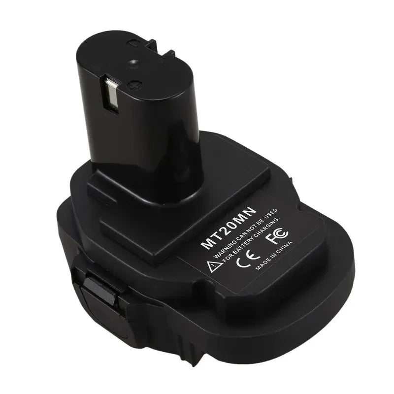 MT20MN Adapter: Makita 18V Li-Ion to NiCd Battery Converter Battery Converter Adapter Babs