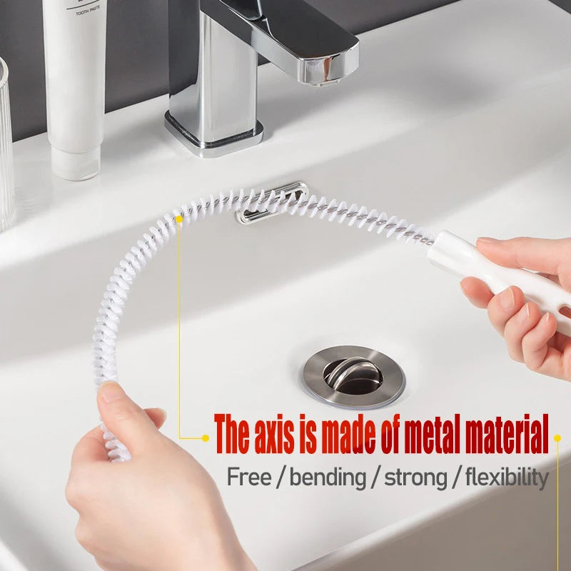 Silicone Drain Hair Catcher Filter for Shower & Sink Drain Hair Catcher Babs