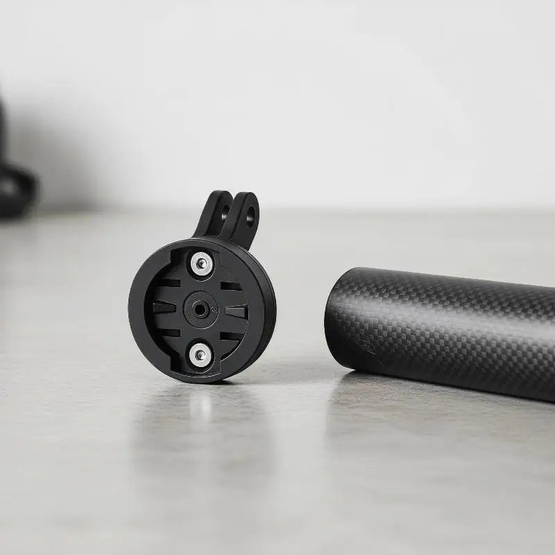Bike Combo Mount Adapter – Quick Release Camera & Light Bracket Bike Mount Adapter Babs